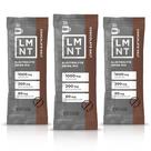 Beba chocolate quente ou batedeira LMNT Zero Sugar 30ct