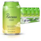 Beba Recess Mood Magnesium & Adaptogen 360 ml de limão cítrico