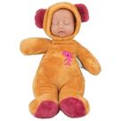 Bebe C/ Roupa De Bichinho Canguru - BBR Toys