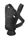 Bebê Confort BabyBjörn Mini Black Woven - 3 Posições