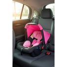 Bebê Conforto 0-13kg Rosa: Leve, Seguro e Versátil