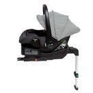 Bebê conforto 4Safe com base Isofix Safety Cor: Black Graphite