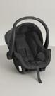 Bebê Conforto Acolchoado Preto