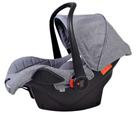 BEBE CONFORTO ACONCHEGO 0 a 13KG CINZA - PASSEAR BABY BEBE CONFORTO ACONCHEGO 0 a 13KG CINZA - PASSEAR BABY