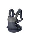Bebê Conforto BabyBjörn Harmony 3D Mesh - Antracite