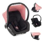 Bebê Conforto Cadeirinha Automotiva Bebê 0kg a 36kg Ello Rosa