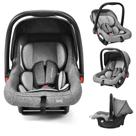 Bebe Conforto Carro Auto Cadeira Bebê 0-13kg Alça Flexível Capota Removível