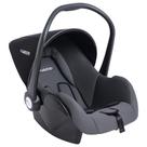 Bebê Conforto Casulo Preto Cinza - Kiddo Bebê Conforto Casulo Preto Cinza - Kiddo