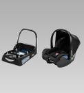 Bebê Conforto Citi² Base Maxi Cosi Infantil Seguro Confortável Prático Ajustável Fácil Uso Moderno