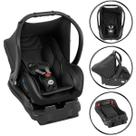 Bebê Conforto com base, Cadeirinha cadeira de Carro Black