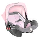 Bebe Conforto Dreambaby Até 13kg Cinza Rosa - Styll Baby Bebe Conforto Dreambaby Até 13kg Cinza Rosa - Styll Baby