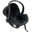 Bebê Conforto Galzerano Cocoon Zoe Preto Cobre