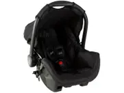 Bebê Conforto Grid Black Galzerano Cadeirinha p/ Carro Auto