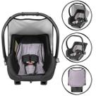 Bebê conforto solare preto tutti baby Bebê conforto solare preto tutti baby