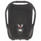 Bebê Conforto Tutti Baby Black com Tecido Lavável Até 13kg Preto Bebê Conforto Tutti Baby Black com Tecido Lavável Até 13kg Preto