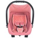 Bebê Conforto Tutti Baby Solare Rosa - Para Crianças de 0 a 13 kg