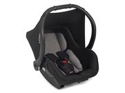 Bebê Conforto Uno 0 a 13 kg Preto Cinza Passeio Tutti Baby
