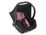 Bebê Conforto Uno 0 a 13 kg Preto Rosa Passeio Tutti Baby