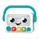 Bebe musical gravador