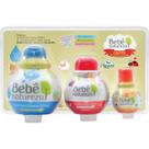 Bebê Natureza Kit Suave Shampoo 230ml Condicionador 100ml e Colônia 30ml