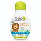 Bebê Natureza Shampoo Cachos Cachinhos Curvas 2ABC 3ABC 4ABC Óleo De Coco Sem Lágrimas 230ml