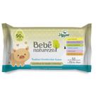 Bebê Natureza Toalhas Lenços Umedecidos Suave Hipoalergênico 50 Unidades 20x14cm