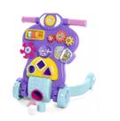 Bebe piloto lilas 888