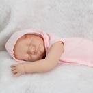 Bebe Reborn 100% Silicone Princesa Com Acessórios Banho