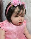 Bebê Reborn Artesanal 100 Realista Presente Incrível