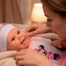 Bebê Reborn Boneca Maize Original Corpo De Silicone Realista Envio Imediato