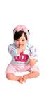 Bebe reborn corpo de tecido