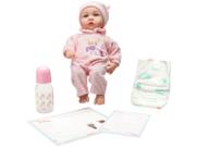 Bebê Reborn Cry Taylor Laura Baby 45cm