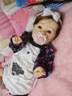 Bebê Reborn Em Silicone Dia Das Crianças