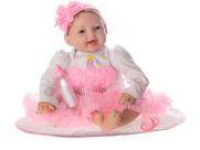 Bebê Reborn Enchanted Laura Baby 52cm