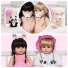 Bebe Reborn Gêmeas Meninas Princesas Realista Enxoval Itens Bebe Reborn Gêmeas Meninas Princesas Realista Enxoval Itens