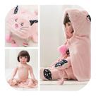 Bebê Reborn Hora Do Banho 100% Silicone Rosa BB