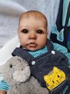 Bebê reborn Lucas Bebê reborn Lucas