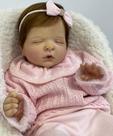 Bebê reborn luiza premium