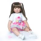 Bebê Reborn Menina 60cm - Manuella