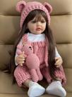 Bebe Reborn Menina Boneca 100silicone Envio Imediato Alice