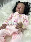Bebê reborn menina envio imediato bebê bi-racial ( negra) Bebê reborn menina envio imediato bebê bi-racial ( negra)