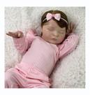 Bebe Reborn Menina Enxoval Completo com 13 Itens, Fio A Fio, Pronta Entrega, 50cm de Altura Bebe Reborn Menina Enxoval Completo com 13 Itens, Fio A Fio, Pronta Entrega, 50cm de Altura