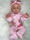 Bebe Reborn Menina Para Banho, Envio Imediato, Bebê carequinha olhos azuis Bebe Reborn Menina Para Banho, Envio Imediato, Bebê carequinha olhos azuis