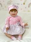 Bebê Reborn, Menina Princesa- Pronta Entrega -