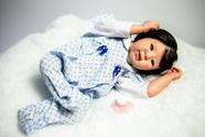 Bebê Reborn Menina Realista Japonesa Bebê Reborn Menina Realista Japonesa
