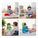 Bebê Reborn Menino Boneco Silicone Pode Molhar + Acessórios