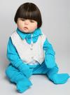 Bebê Reborn Menino Daniel Realista Corpo de Silicone 52cm
