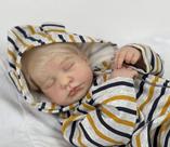 Bebê Reborn, Menino, Realista, Perfeito