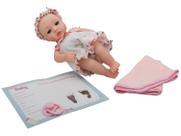 Bebê Reborn Mini Mary Laura Baby 30cm - com Acessórios Bebê Reborn Mini Mary Laura Baby 30cm - com Acessórios