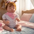Bebê Reborn Premium Encanto, Realismo e Toque Incomparável